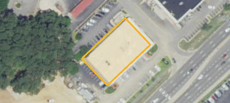 Commercial Land with Signalized Access