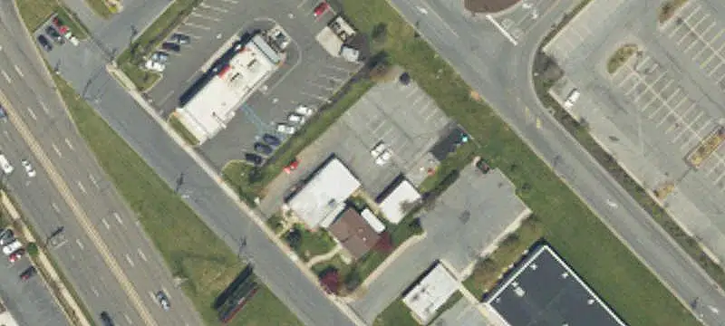 Mixed-Use Property with Parking