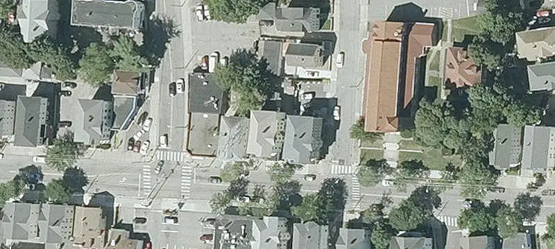 Mixed-Use Property with Apartments