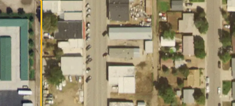 Car Wash Property With Laundromat
