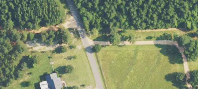 Wooded Land with Creek