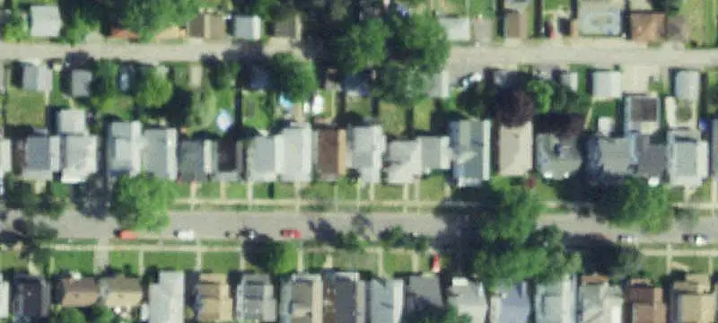 Duplex with Detached Garage