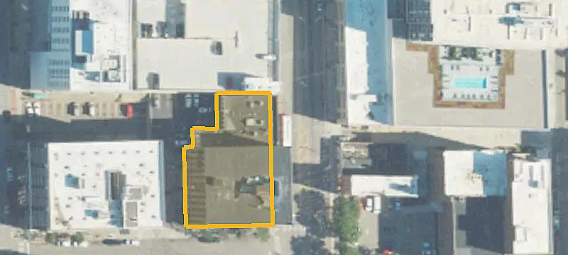 Corner Retail Space
