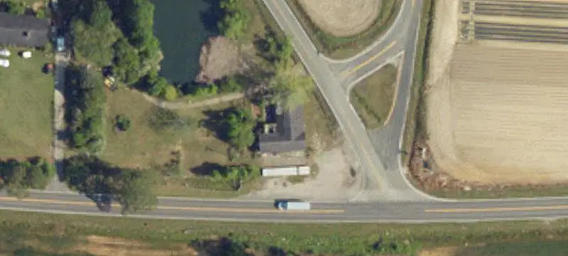 Corner Commercial Land Parcel