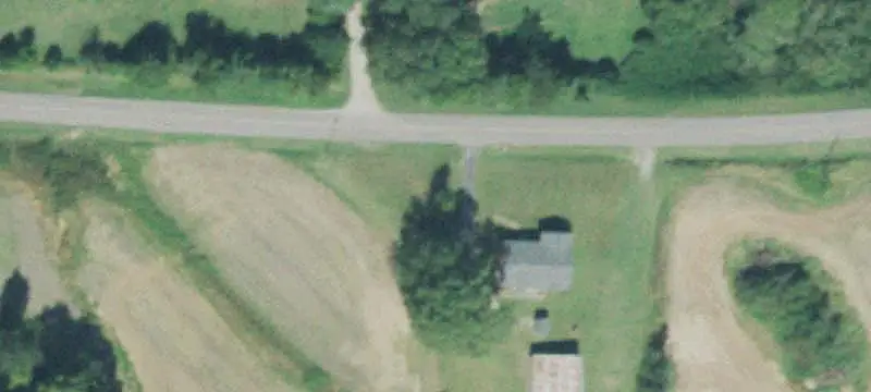Religious Facility with Cemetery