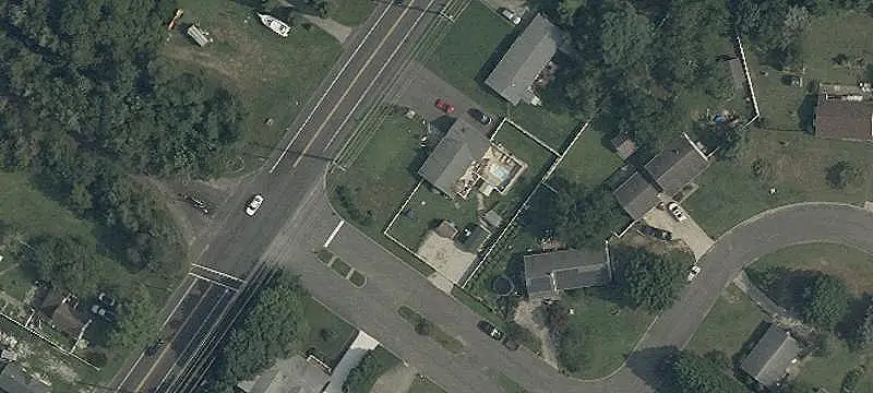Corner Commercial Land Parcel