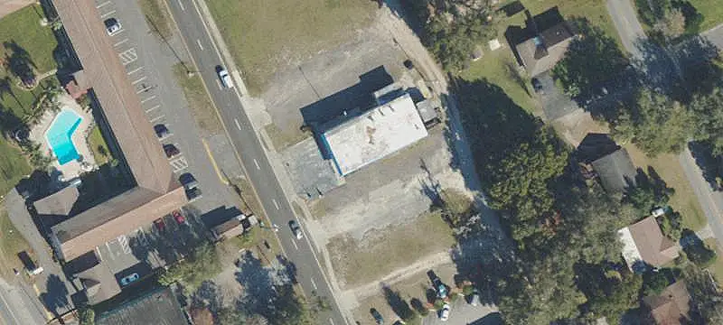 Second-Generation Restaurant Space