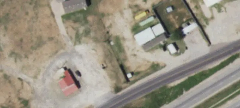 Mixed-Use Property with Mobile Homes