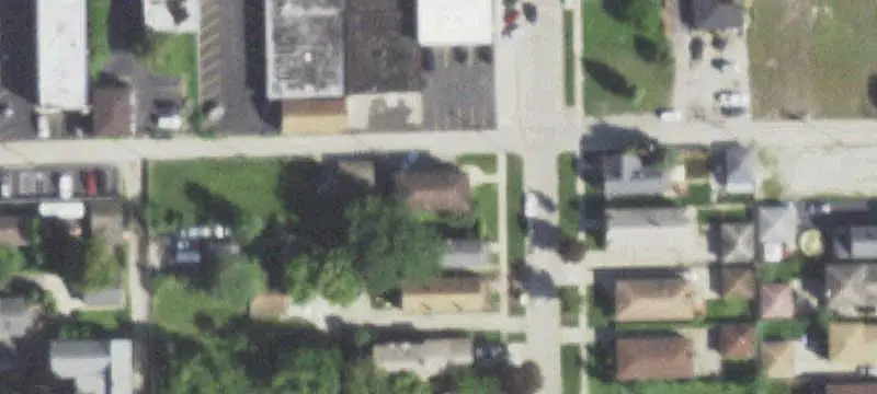 Duplex with Detached Garage