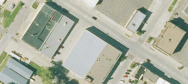 Retail Space with Open Layout