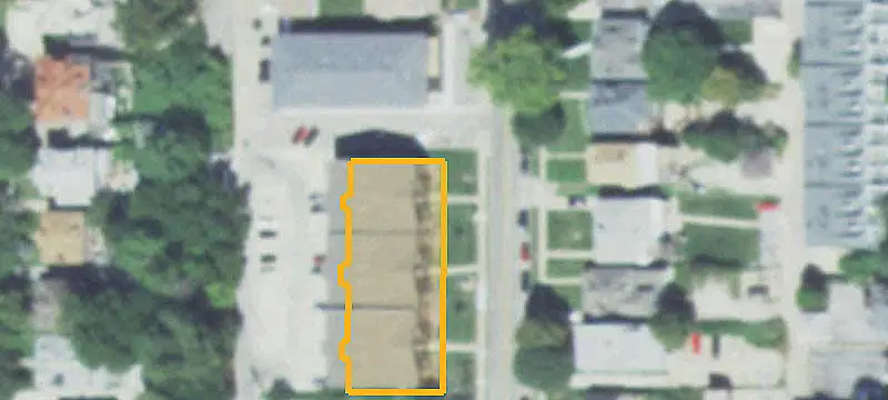 All-Brick Duplex with Basements