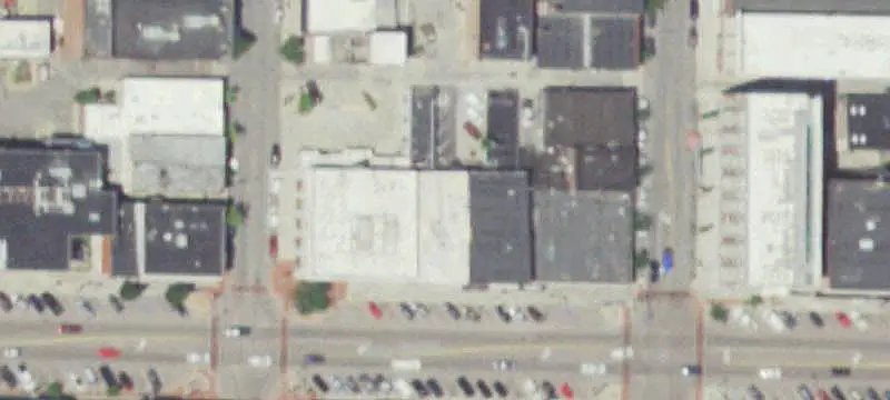 Mixed-Use Building with Commercial Tenants