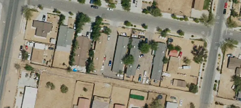 Two-Unit Duplex With Attached Garages
