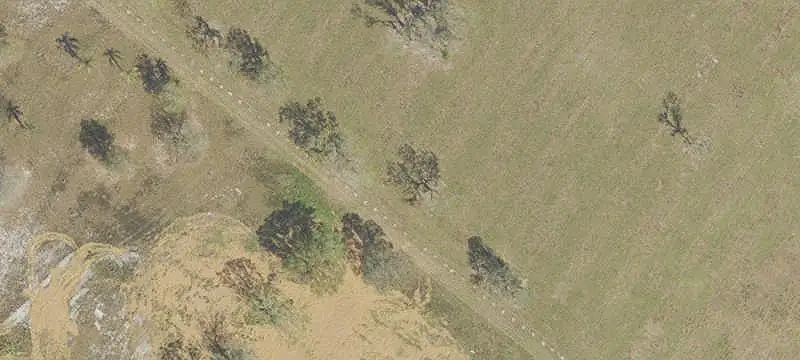 Agricultural Land with Storage Facilities