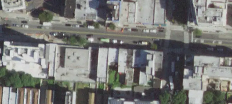 Two-Story Mixed-Use Building