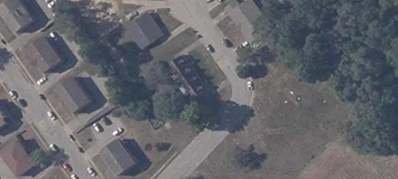 Townhome-Style Duplex