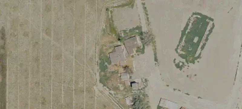 Agricultural Farm with Irrigated Land