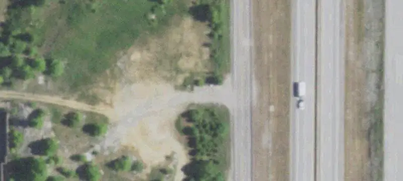 Commercial Land with Highway Exposure