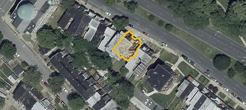 11-Unit Apartment Building