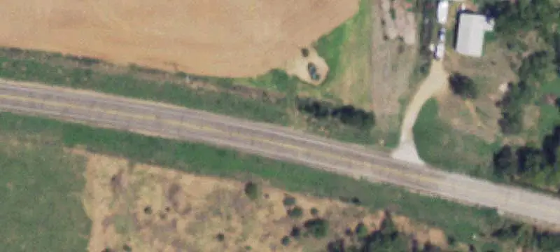 Dryland Farm with Creek Frontage