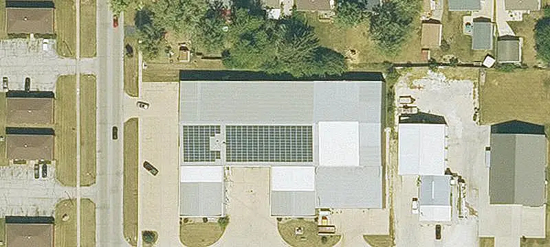 Flex Space with Warehouse Area