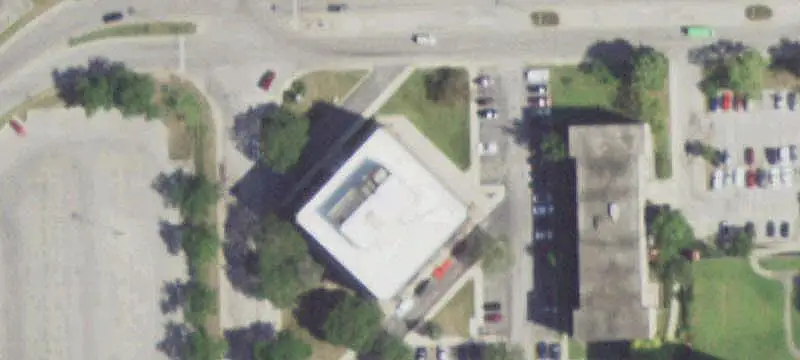 Updated Office Building