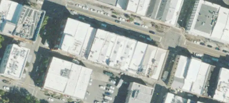 Renovated Mixed-Use Building