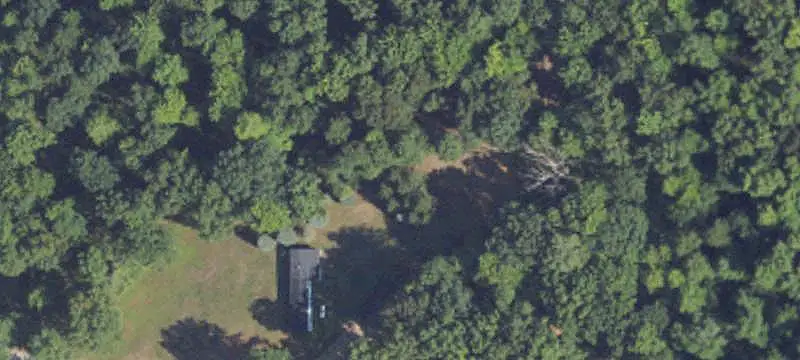 Wooded Hunting Land
