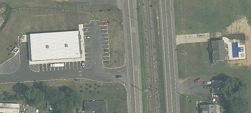 Industrial Warehouse Compound