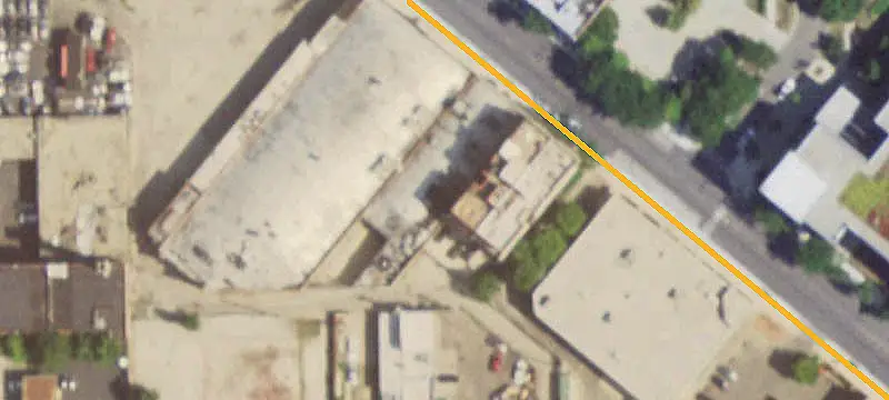 Commercial Land Near Milwaukee & Belmont