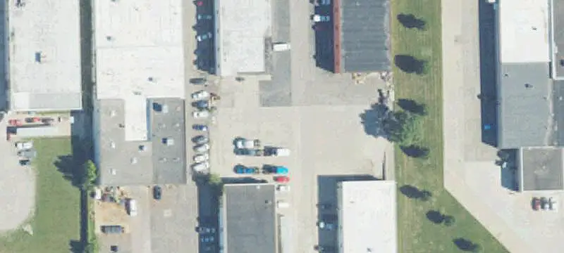 Air-Conditioned Manufacturing Facility