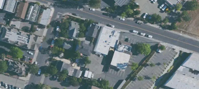 Two-Unit Retail Building