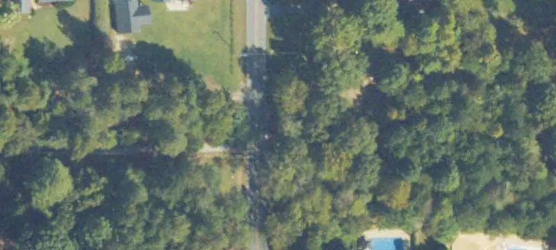 Creekfront Waterfront Land