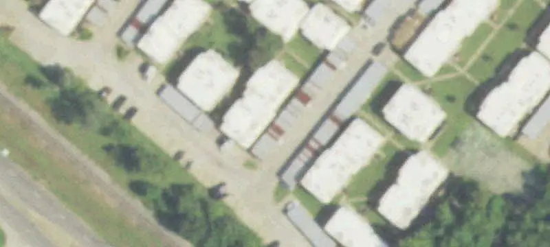 Chateau Nederland Apartment Buildings