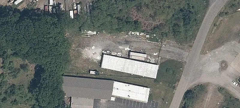 Fenced Flex Space