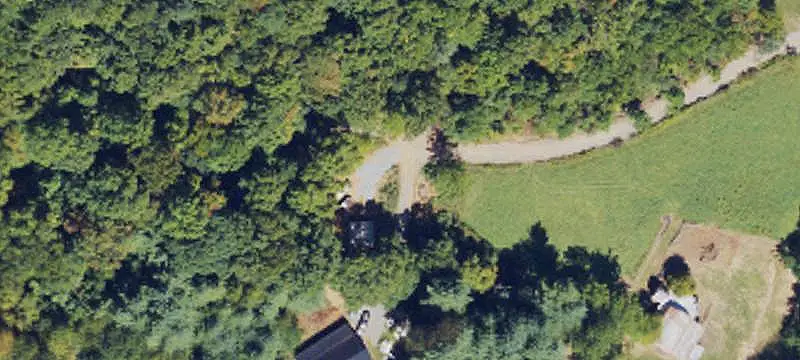 Waterfront Land with Creek Frontage