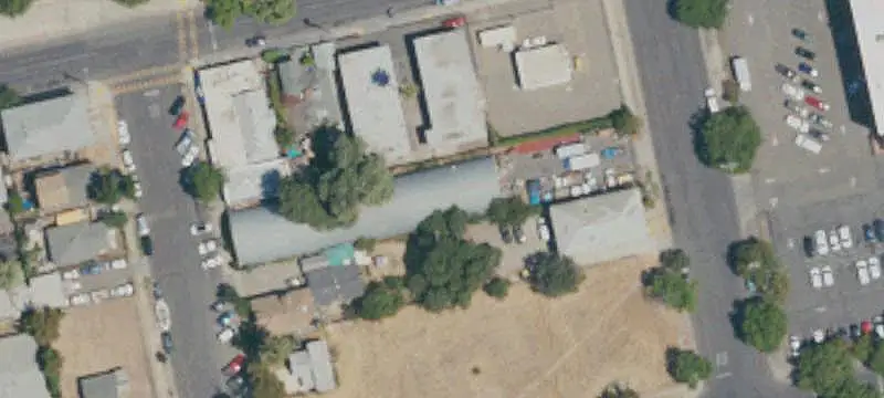 Commercial Warehouse with Yard