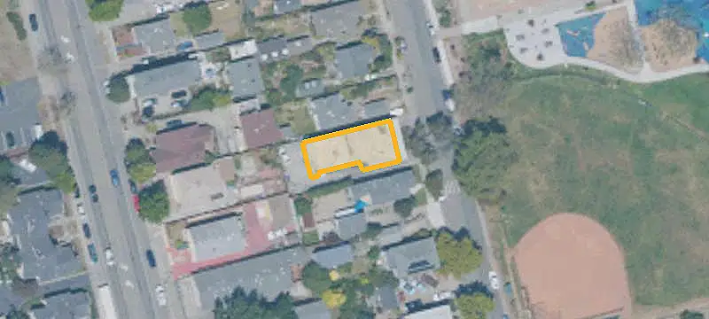 Seven-Unit Apartment Building