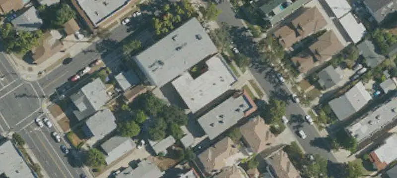 Six-Unit Apartment Building