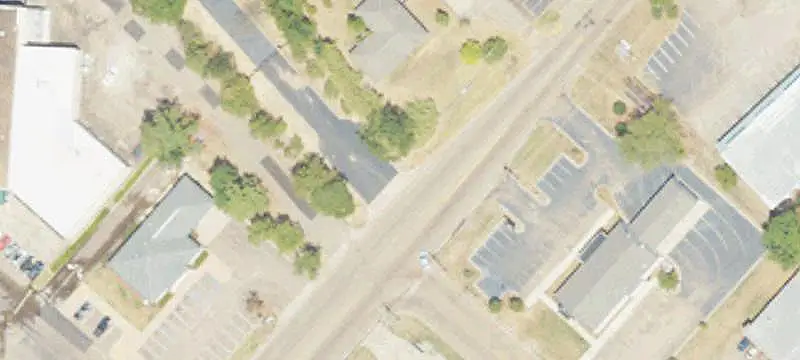 Commercial Land Near Retail District