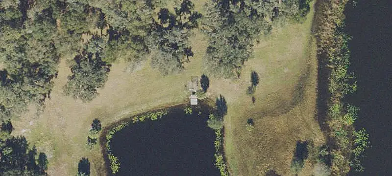 Lakefront Agricultural Land