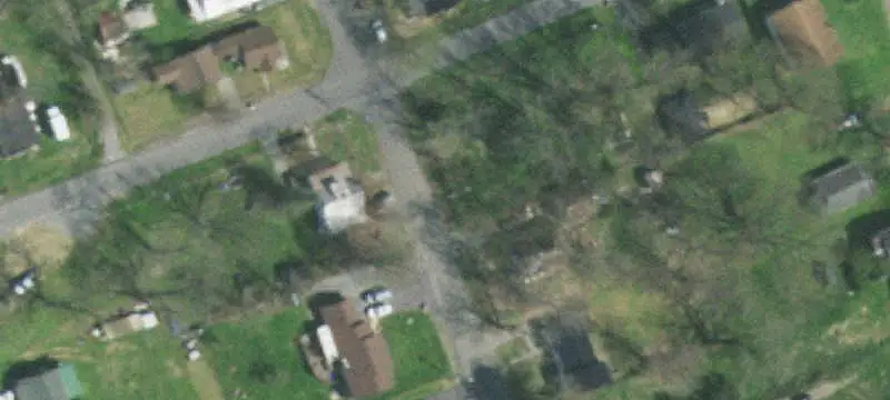 Mobile Home Park with Utility Hookups