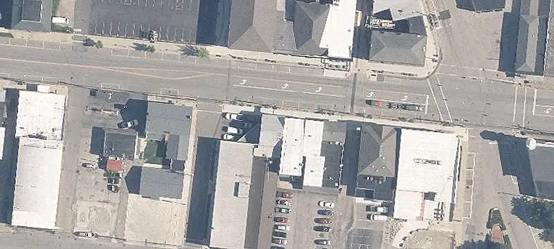 Freestanding Restaurant Building