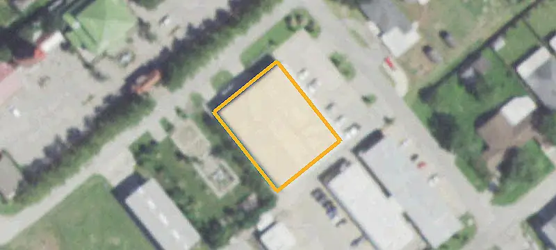 Fenced Warehouse Property