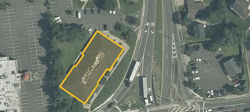 Two-Building Office Property