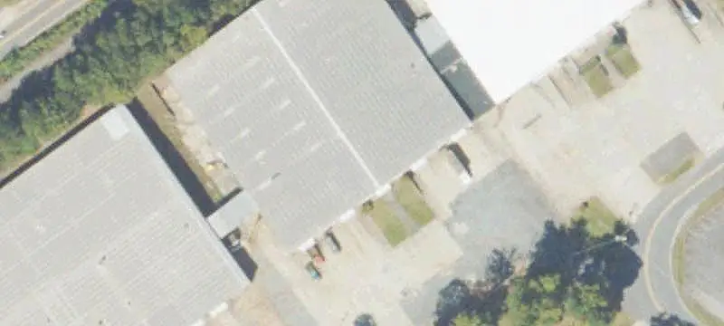 Heavy Industrial Warehouse