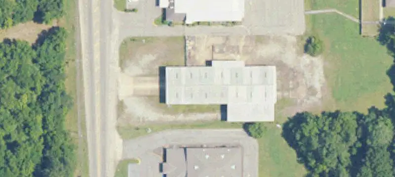 Warehouse Building