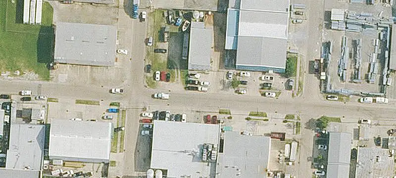 Warehouse with Truck Access