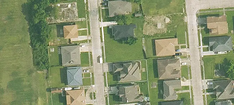 Cleared Residential Land