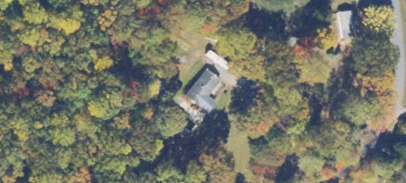 Wooded Hunting Land with Cabins